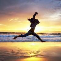 微信跑步头像,适合微信用的跑步头像图片