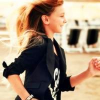 微信跑步头像,适合微信用的跑步头像图片