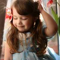 直戳萌点的小萝莉可爱萌头像