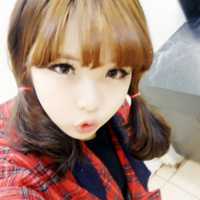 漂亮的女生生活照头像