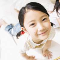 漂亮的小女孩头像 可爱小女孩让人宠爱