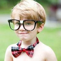 可爱小男孩头像