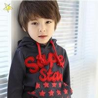 可爱小男孩头像