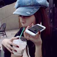 好看的女生时尚潮流头像图片