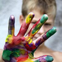 不同风格有意境的非主流头像图片