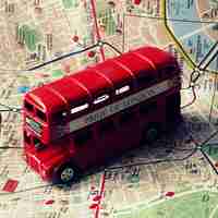 唯美好看的复古小汽车