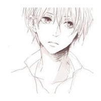 卡通动漫帅男生头像