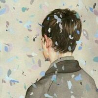 情侣头像卡通个性 故事平淡但当中有你