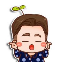 情侣头像卡通个性 故事平淡但当中有你