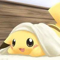 呆萌可爱皮卡丘萌翻全场