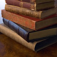 微信头像书本花香 花香书香醉人