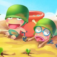 可爱炮炮兵头像 可爱炮炮兵系列