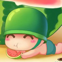 可爱炮炮兵头像 可爱炮炮兵系列