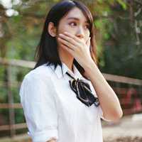 意境微信头像女