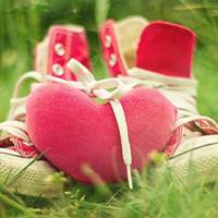 微信头像桃心图片