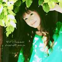 好看的森系唯美女生头像图片