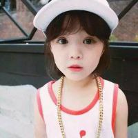 中国小女孩头像超萌 可爱小女孩萌萌哒