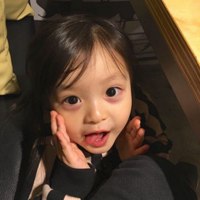 萌女孩头像小萝莉 陪伴我爱的小萝莉