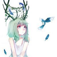 软萌甜心 非主流动漫少女头像