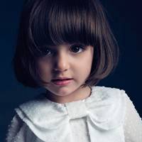 漂亮的小女孩头像 可爱小女孩让人宠爱