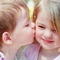 可爱小男孩头像