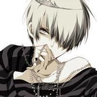 帅气卡通男生头像