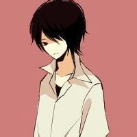 卡通动漫帅男生头像