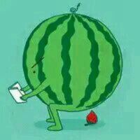 情侣头像卡通个性 故事平淡但当中有你