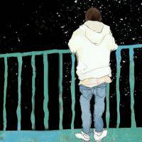 情侣头像卡通个性 故事平淡但当中有你