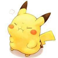 呆萌可爱皮卡丘萌翻全场