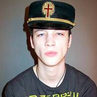 这是个男神 微信欧美头像男生帅气