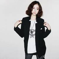 爱时尚的个性女生混搭微信头像图片