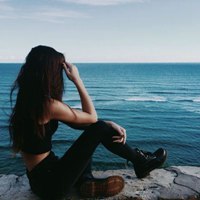 高清欧美唯美头像女生 欧美意境女生唯美