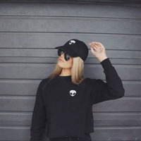 高清欧美唯美头像女生 欧美意境女生唯美