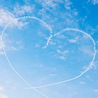 唯美天空头像 天空的靓丽风景