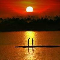 微信头像日出 日出晨景让我们一起欣赏