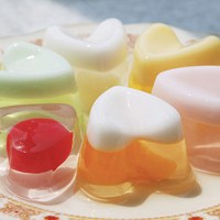 微信头像桃心图片