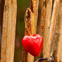 微信头像桃心图片