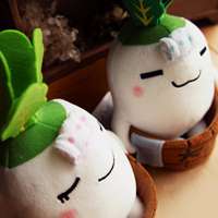 微信头像公仔_公仔照片可爱来袭