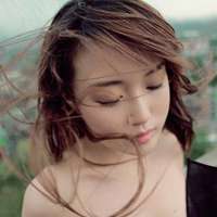 唯美的意境伤感颓废女生头像图片