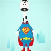 微信长颈鹿头像图片大全