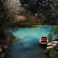 微信头像小清新风景_小清新范的自然风景