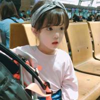 萌女孩头像小萝莉 陪伴我爱的小萝莉