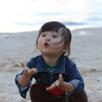 微信头像可爱萌小女孩 讨人爱的小女孩萌到哭