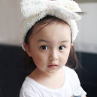 漂亮的小女孩头像 可爱小女孩让人宠爱