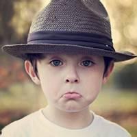 可爱小男孩头像