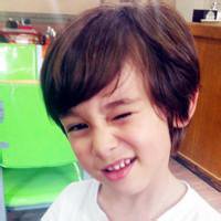 可爱小男孩头像