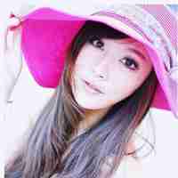 好看的女生时尚潮流头像图片