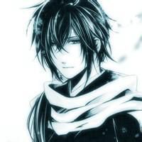 帅气卡通男生头像