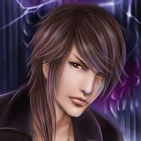 卡通动漫帅男生头像